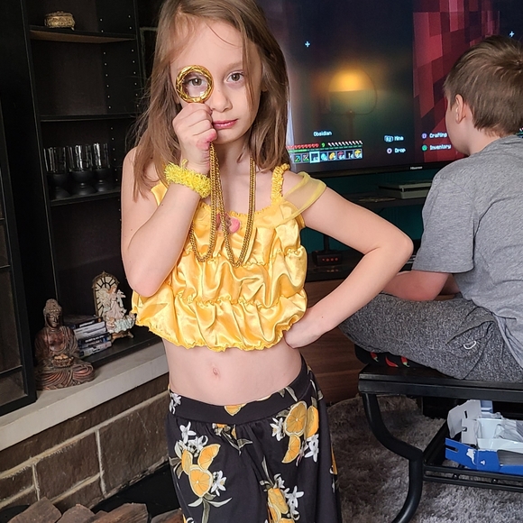 Chanel Beautiful magnifying glass necklace - Picture 3 of 7